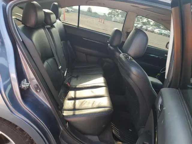 2013 SUBARU LEGACY 2.5I PREMIUM  