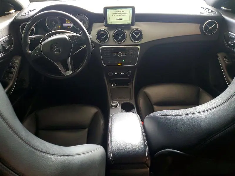 2014 MERCEDES-BENZ CLA 250 4MATIC  