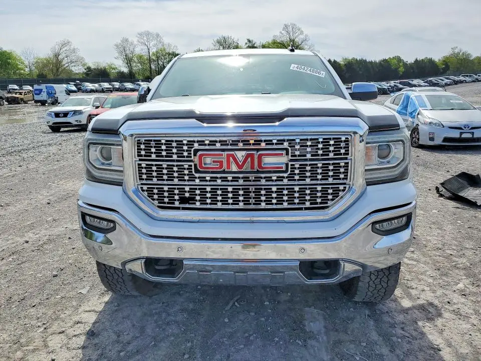 2017 GMC SIERRA K1500 SLT  
