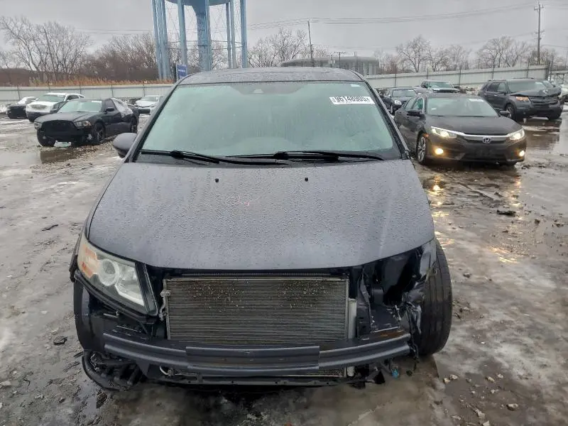 2014 HONDA ODYSSEY EXL  