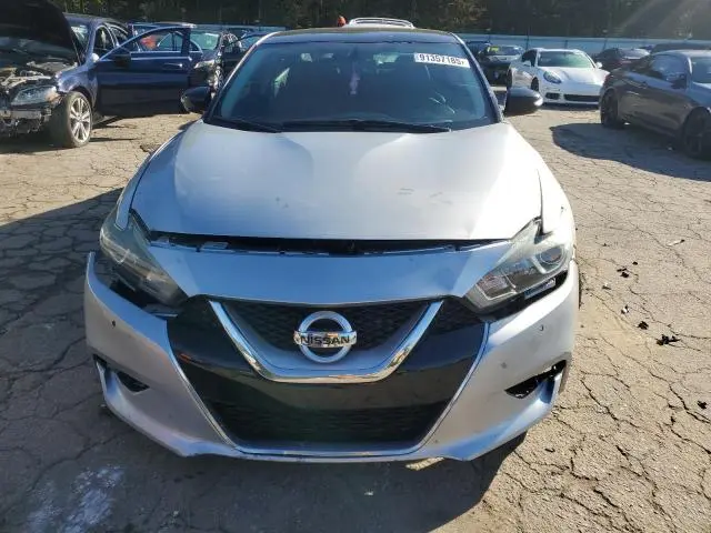 2017 NISSAN MAXIMA 3.5S  