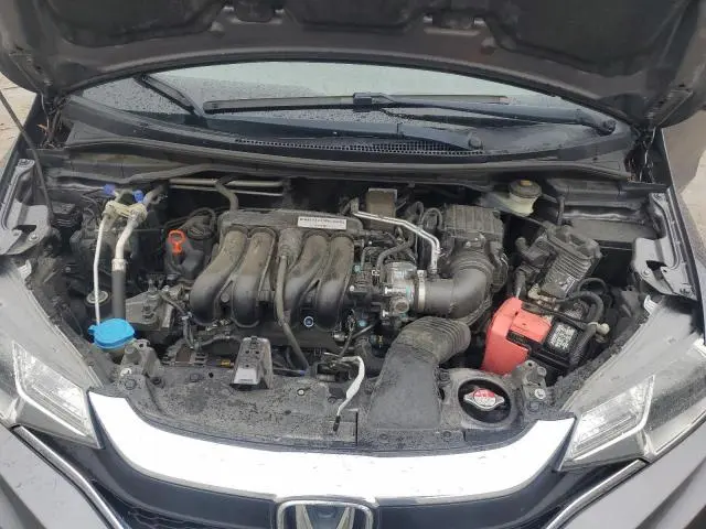 2018 HONDA FIT SPORT  