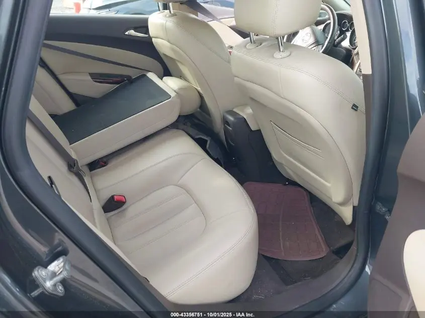 2012 BUICK VERANO LEATHER GROUP