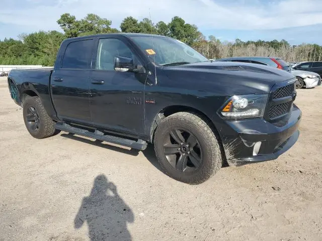 2018 RAM 1500 SPORT