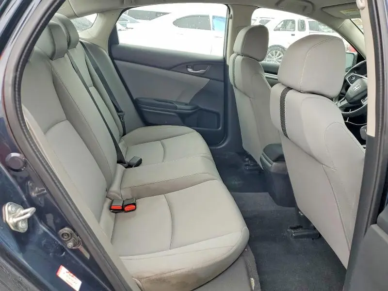 2018 HONDA CIVIC LX  
