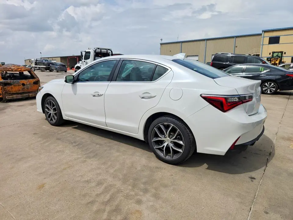 2020 ACURA ILX PREMIUM/TECHNOLOGY  