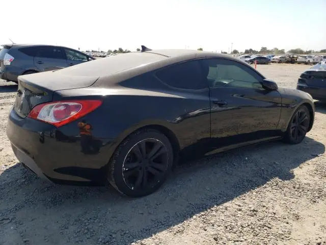 2011 HYUNDAI GENESIS COUPE 2.0T  