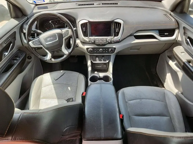 2018 GMC TERRAIN SLT  
