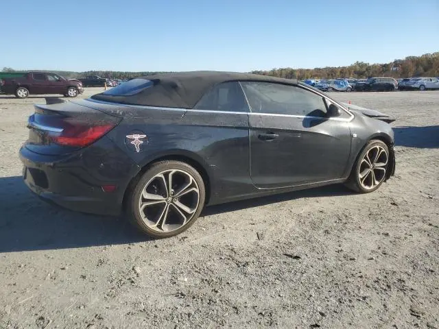 2016 BUICK CASCADA PREMIUM  