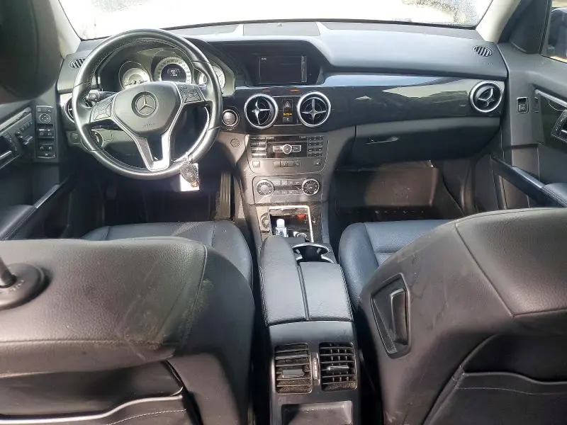 2015 MERCEDES-BENZ GLK 350  
