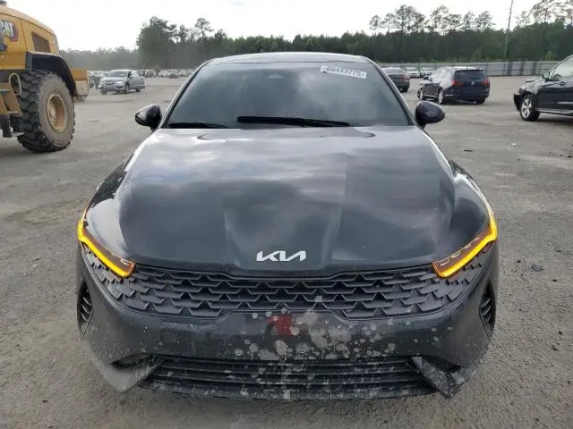 2022 KIA K5 LXS  