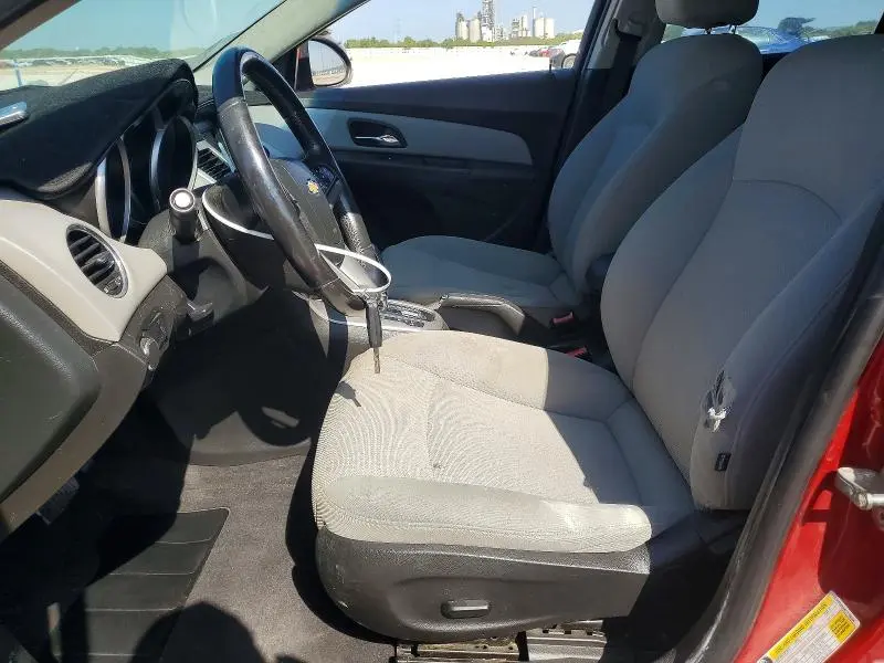 2011 CHEVROLET CRUZE LT  