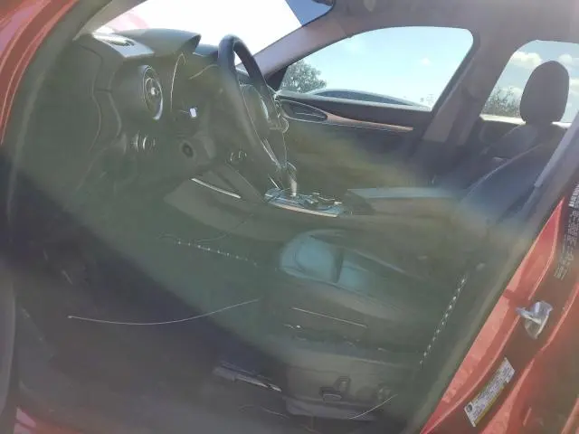 2018 ALFA ROMEO STELVIO TI  