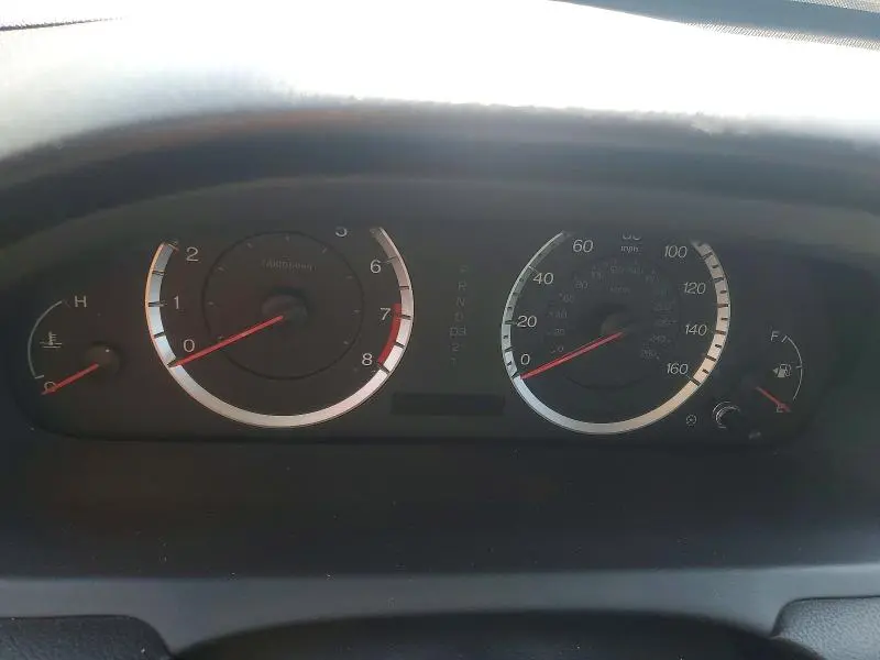2012 HONDA ACCORD SE  