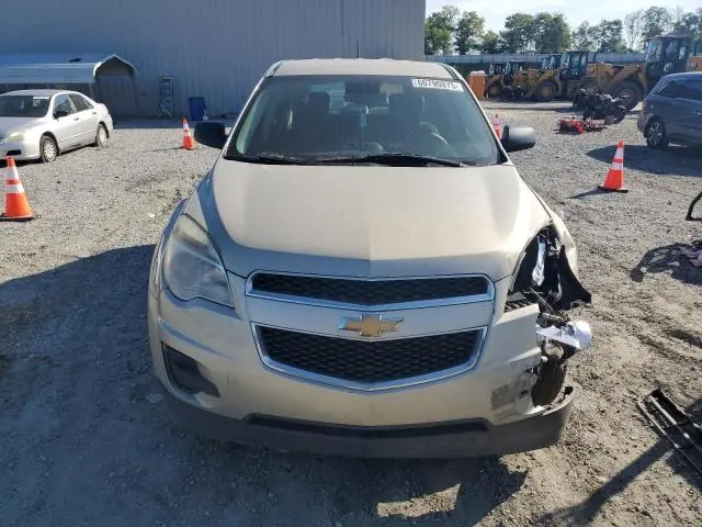 2015 CHEVROLET EQUINOX LS  
