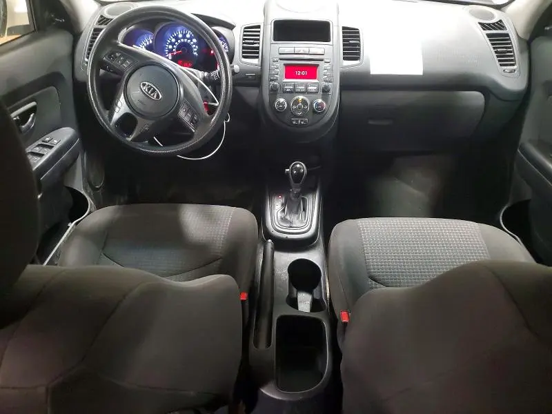 2012 KIA SOUL BASE  