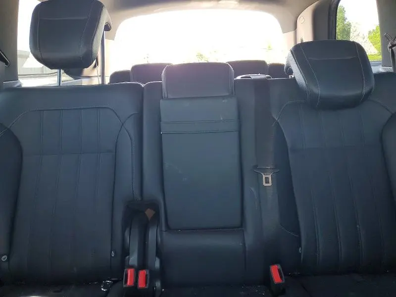 2017 MERCEDES-BENZ GLS 450 4MATIC  
