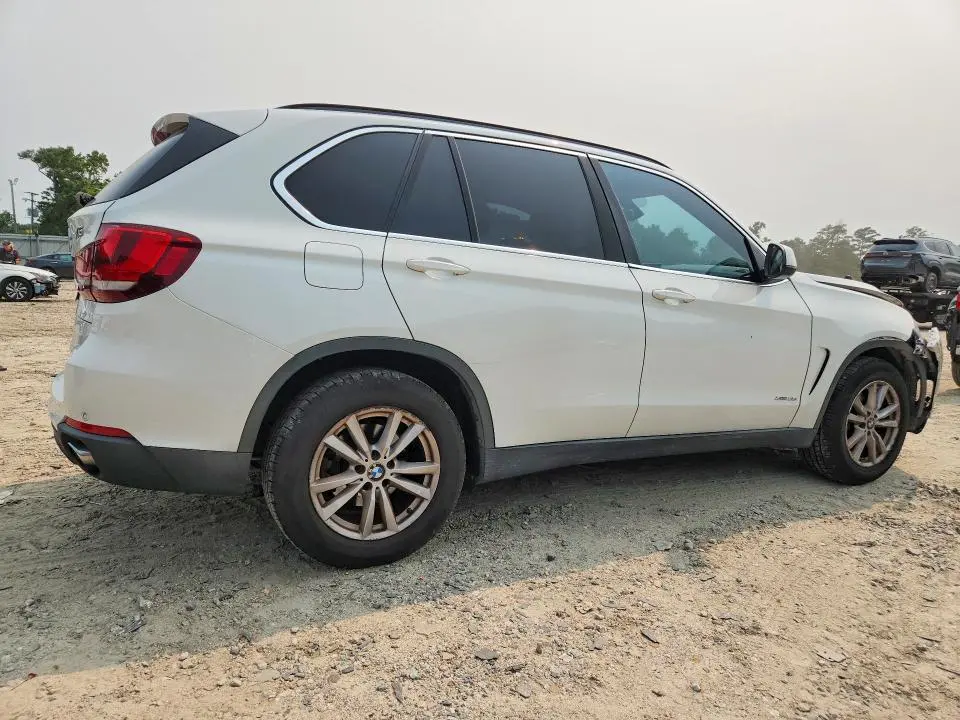 2015 BMW X5 XDRIVE35I  