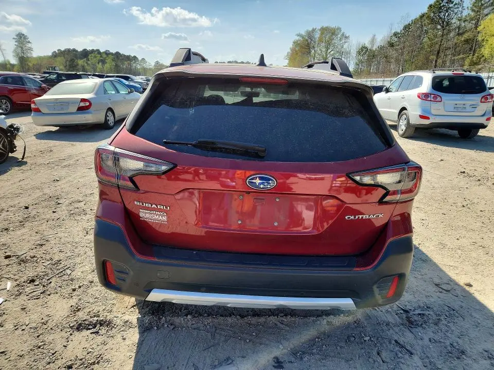 2021 SUBARU OUTBACK LIMITED  