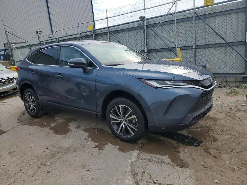 2024 TOYOTA VENZA LE  