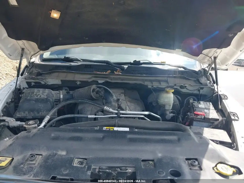 2017 RAM 1500 LARAMIE  4X4 5'7 BOX