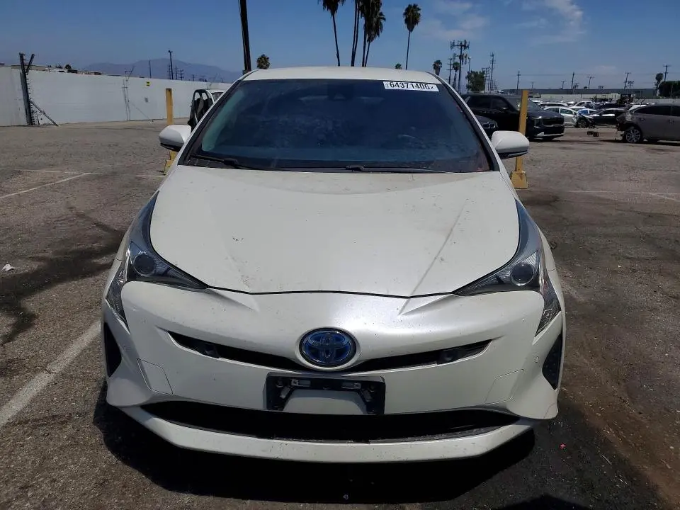 2018 TOYOTA PRIUS TWO  