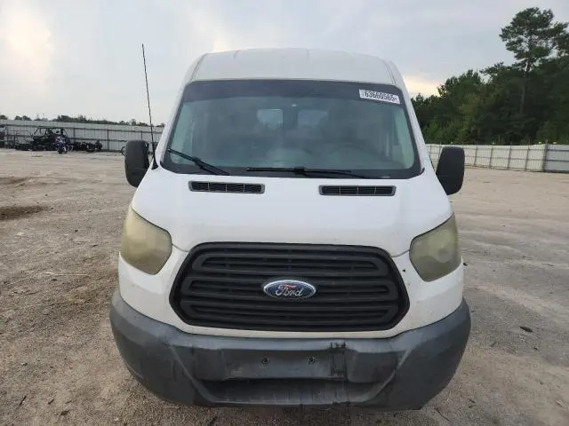 2015 FORD TRANSIT T-350  