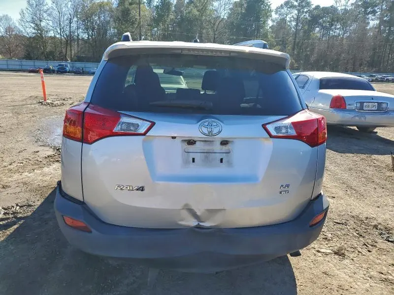2014 TOYOTA RAV4 LE  