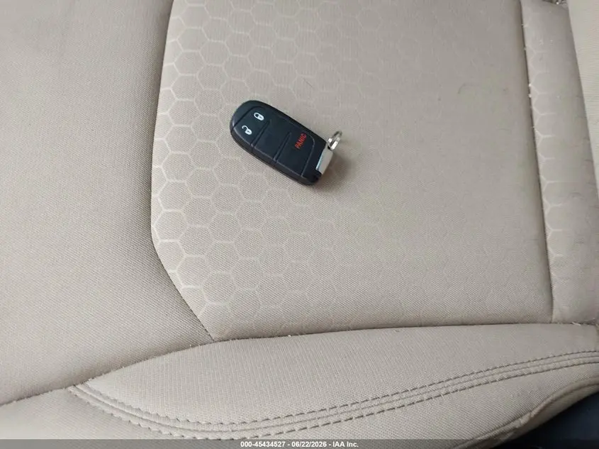 2018 JEEP COMPASS SPORT FWD