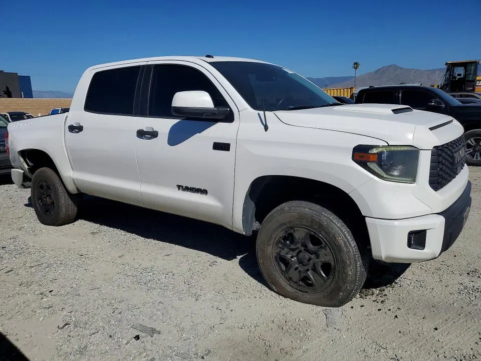 2019 TOYOTA TUNDRA 4WD   