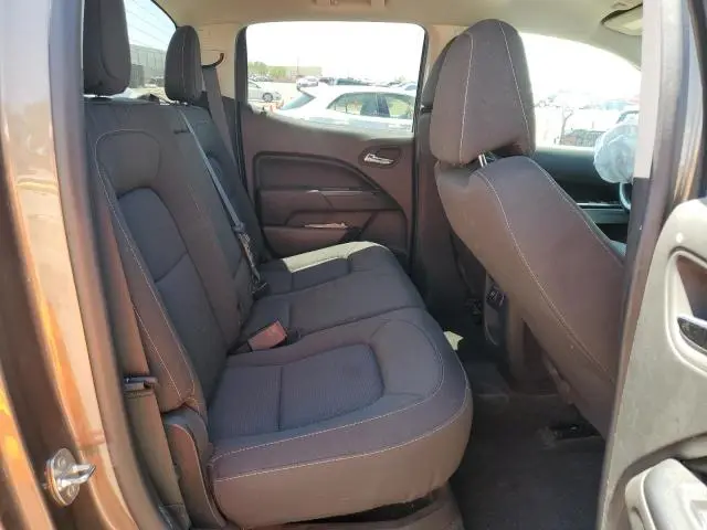 2015 CHEVROLET COLORADO LT  