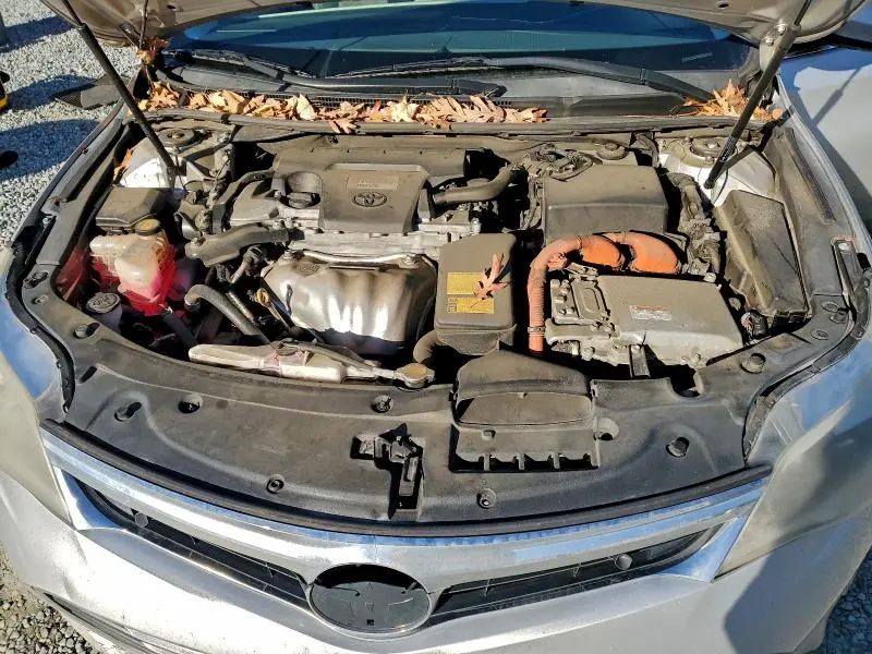 2014 TOYOTA AVALON HYBRID  