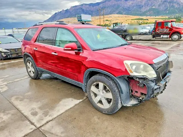 2012 GMC ACADIA SLT-1  