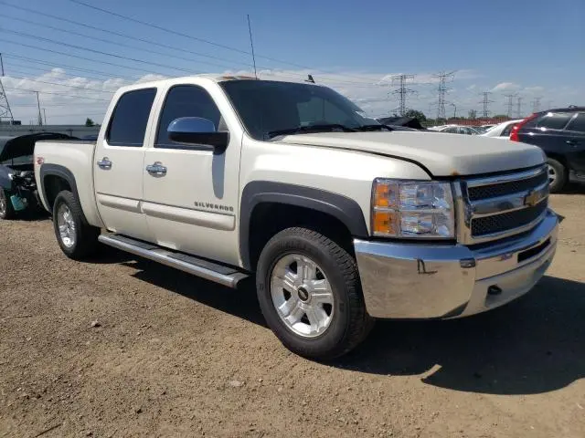 2013 CHEVROLET SILVERADO K1500 LT  