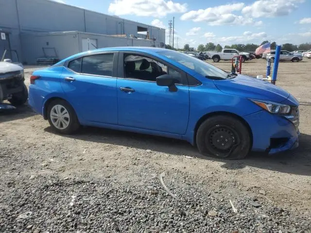 2024 NISSAN VERSA S  