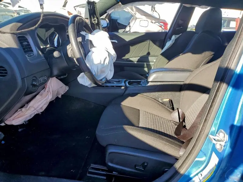 2023 DODGE CHARGER SCAT PACK  