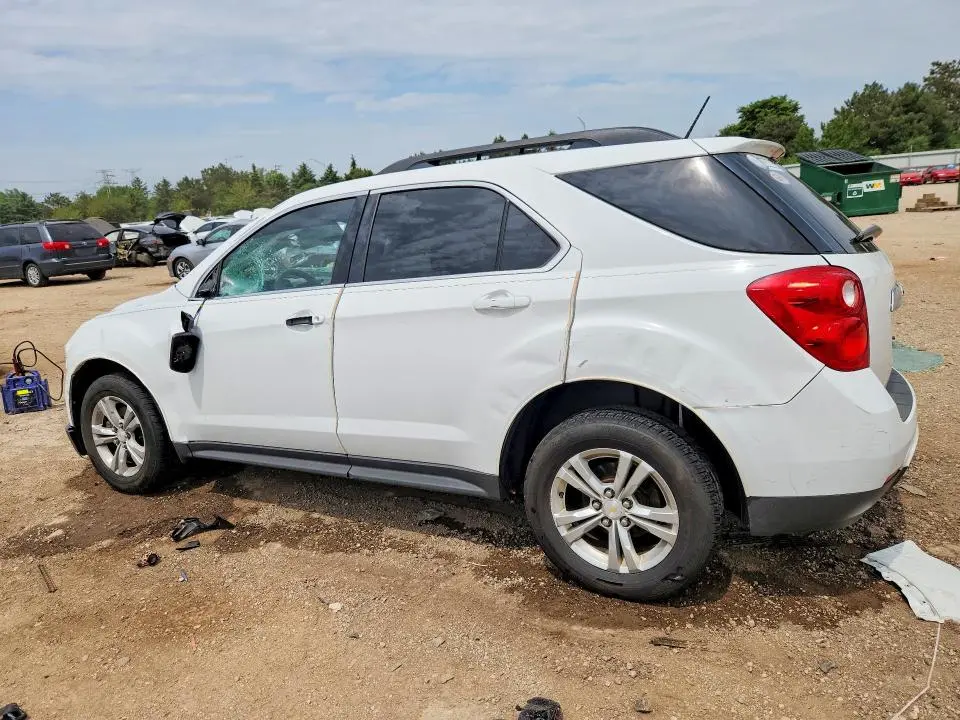 2014 CHEVROLET EQUINOX LT  