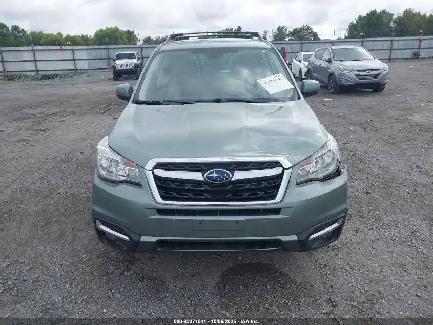 2017 SUBARU FORESTER 2.5I PREMIUM