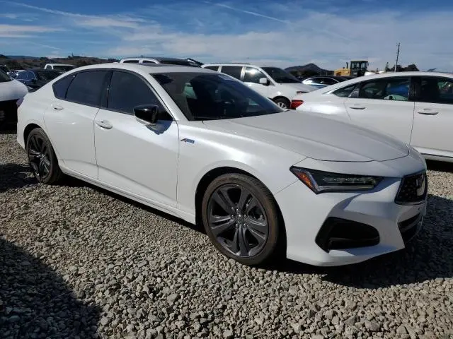 2023 ACURA TLX TECH A  