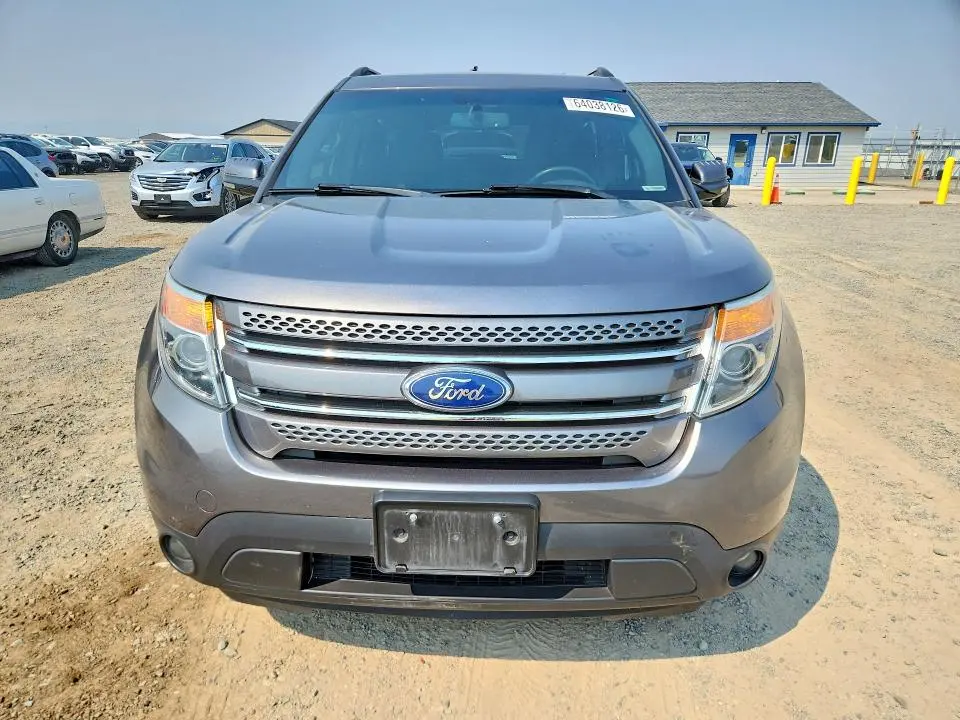 2012 FORD EXPLORER LIMITED  