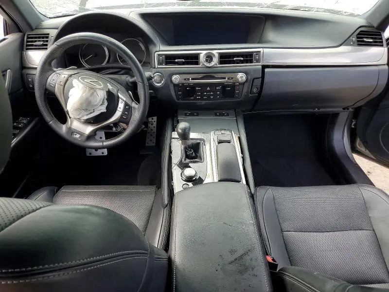 2015 LEXUS GS 350  