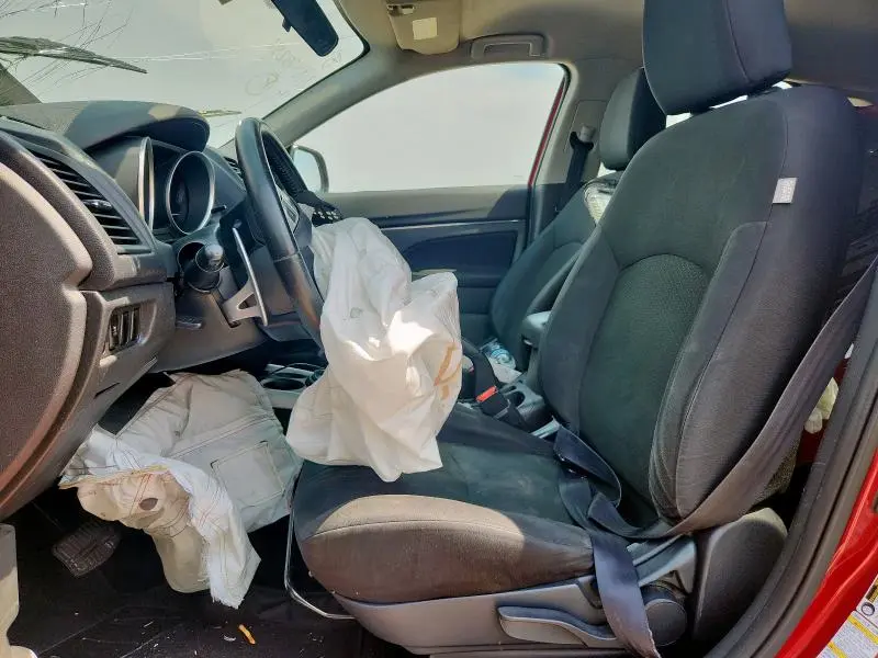 2013 MITSUBISHI OUTLANDER SPORT ES