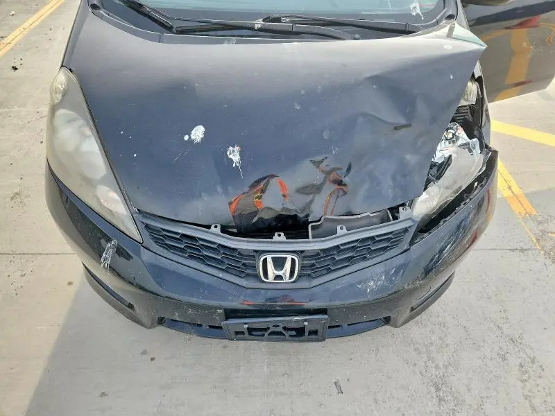 2013 HONDA FIT SPORT  