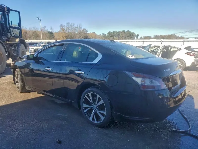 2014 NISSAN MAXIMA S  