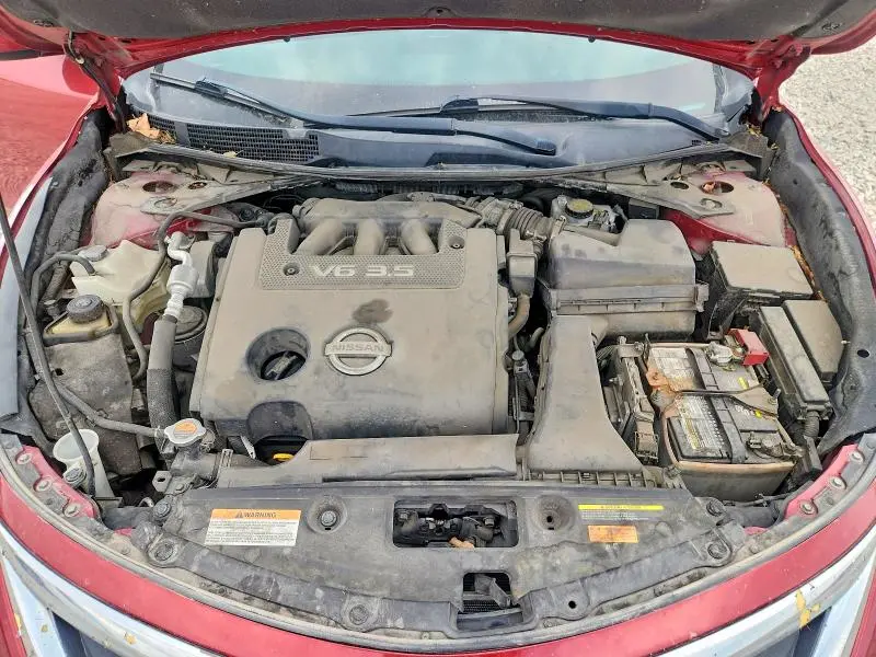 2013 NISSAN ALTIMA 3.5 S  