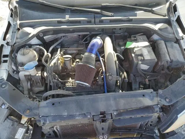 2017 VOLKSWAGEN JETTA SE  