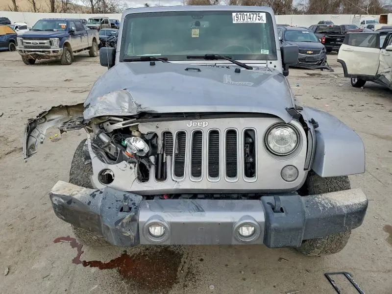 2018 JEEP WRANGLER   