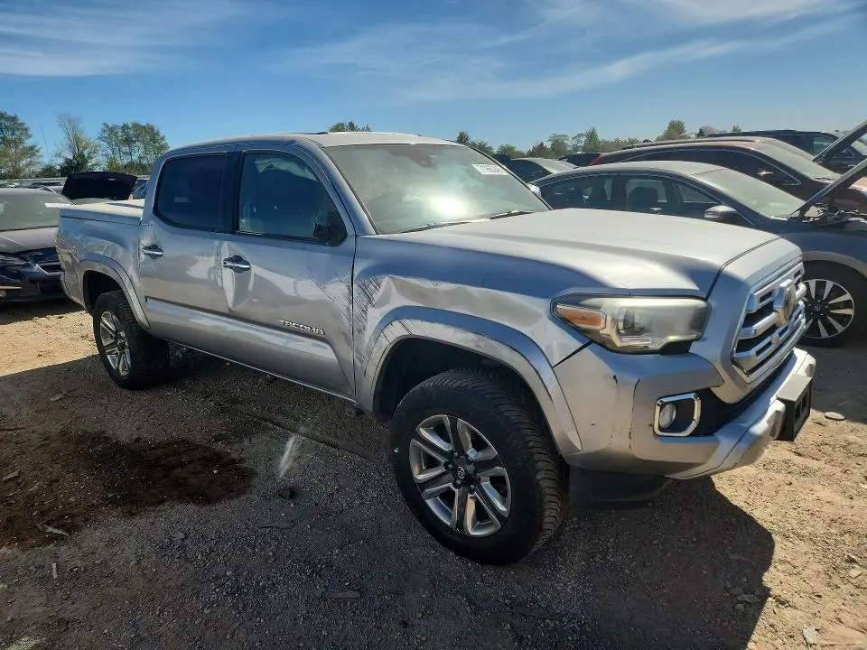 2018 TOYOTA TACOMA LIMITED  
