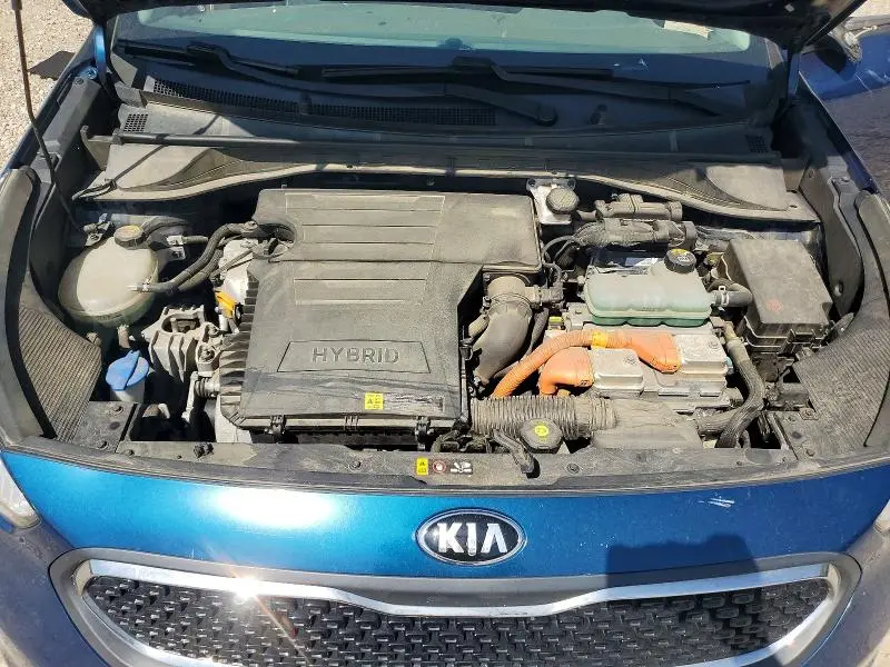 2019 KIA NIRO LX  