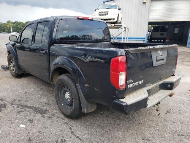 2018 NISSAN FRONTIER S